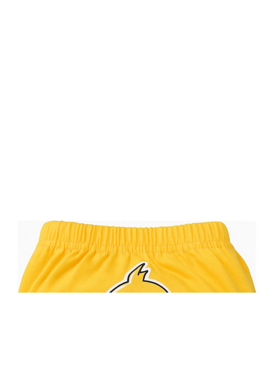 Poopes Glasses Kids' Diaper Underwear Orange