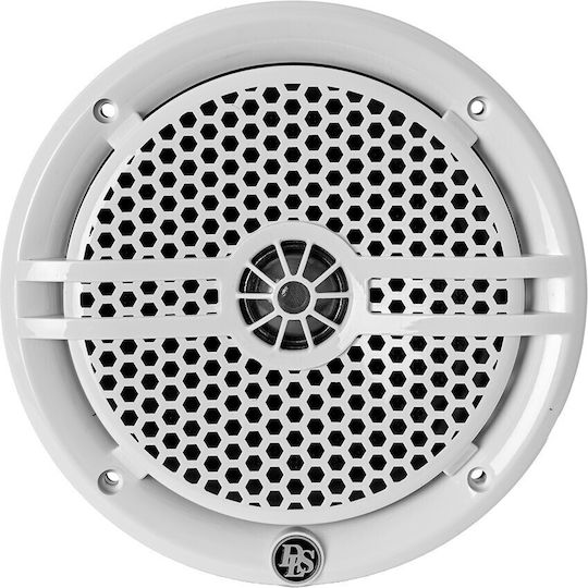 DLS Ηχείο Σκάφους 6.5" με 100W RMS Λευκό