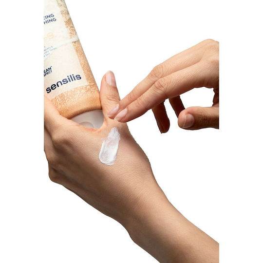 Sensilis Moisturizing and Refreshing Waterproof Sunscreen Gel for Body SPF50+ 250ml