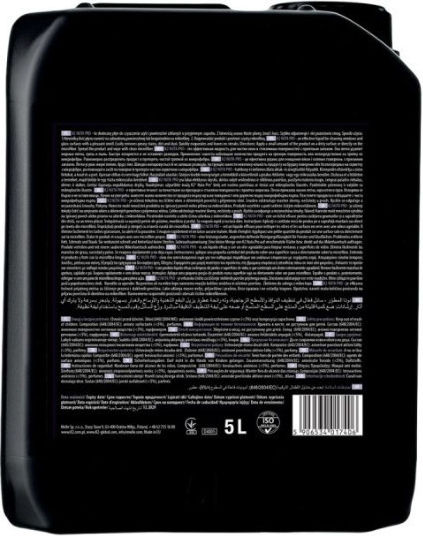 K2 Nuta Pro Καθαριστικό Υγρό Τζαμιών Αυτοκινήτου 5lt