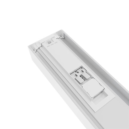 Braytron Under-Cabinet LED Light 36W Warm to Cool White with Motion Sensor