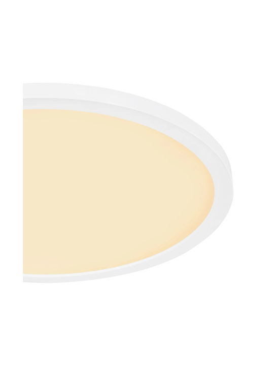Globo Lighting Spot de Exterior cu LED Integrat în Culoare Alb 41562