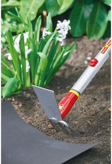 Wolf Garten IL- M 3 Cultivator cu trei colți fără Mâner