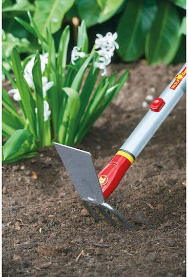 Wolf Garten IL- M 3 Cultivator cu trei colți fără Mâner