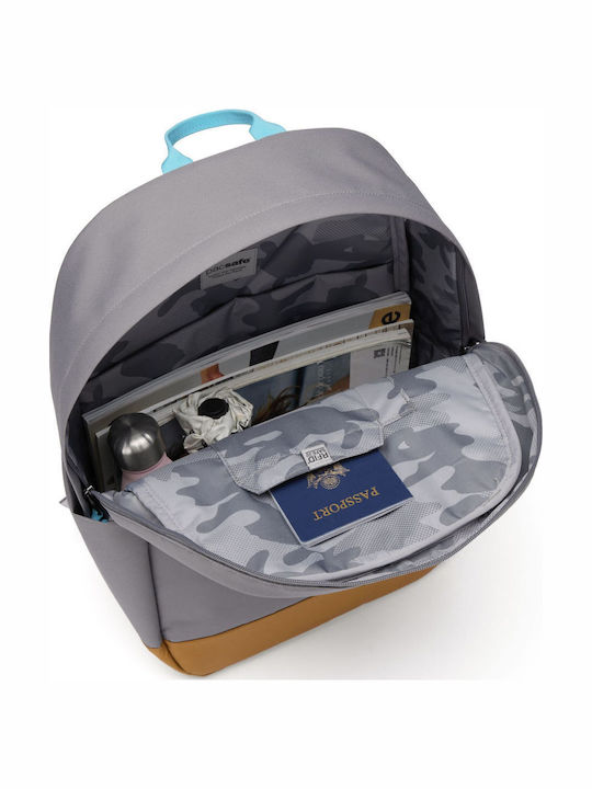 Pacsafe Go 25lt Γκρι