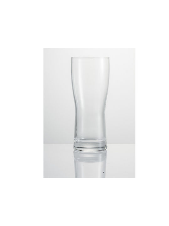 Uniglass Karina Glass Beer, μπίρας made of Glass 360ml