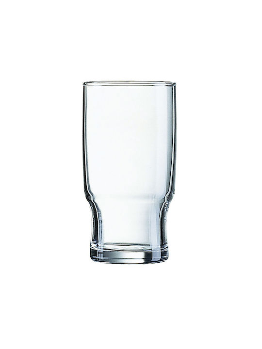Arcoroc Campus Σετ Ποτήρια Νερού από Γυαλί 290ml 6τμχ