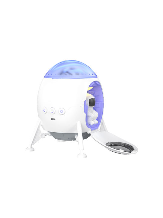 XO Smart Projector Διακοσμητικό Φωτιστικό LED RGB
