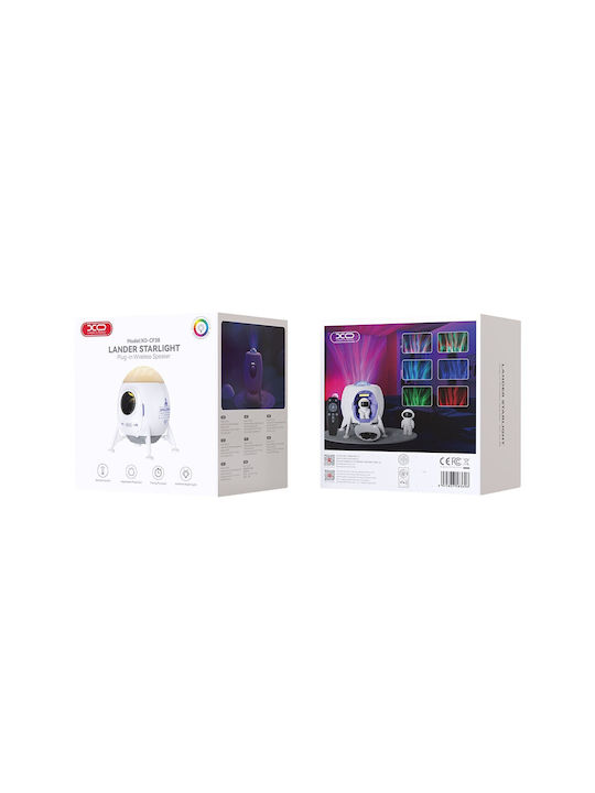 XO Smart Projector Διακοσμητικό Φωτιστικό LED RGB