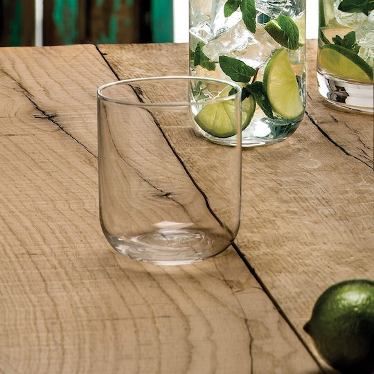 Luigi Bormioli Glass Water made of Crystal 450ml