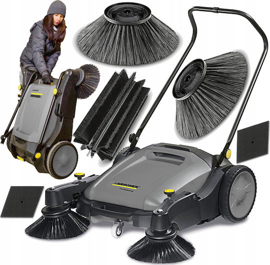 Karcher KM 70/20 C 2SB Manual Push Sweeper