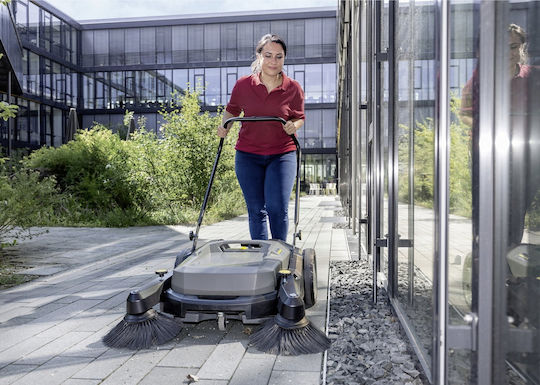 Karcher KM 70/20 C 2SB Manual Push Sweeper