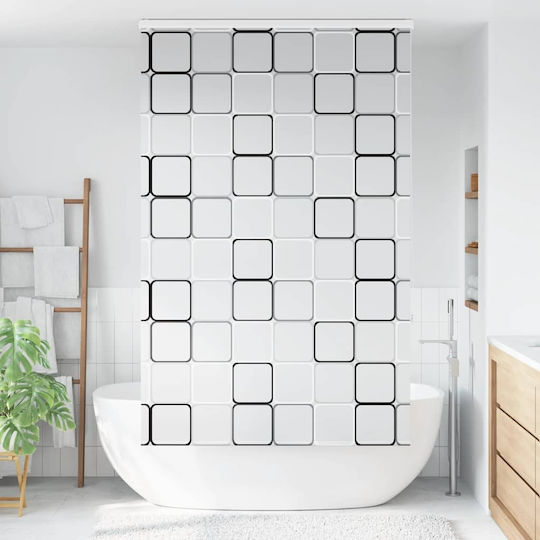 vidaXL Κουρτίνα Υφασμάτινη Ρολό 80x240cm vidaXL Κουρτίνα Υφασμάτινη Ρολό 80x240cm