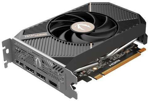 Zotac GeForce RTX 5060 8GB GDDR7 Solo Grafikkarte