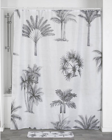 Atmosphera Arizona Dream Cortină Țesătură 180x200cm Gri