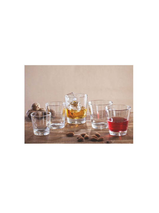 Uniglass Glass Liqueur/Ouzo made of Glass 105ml
