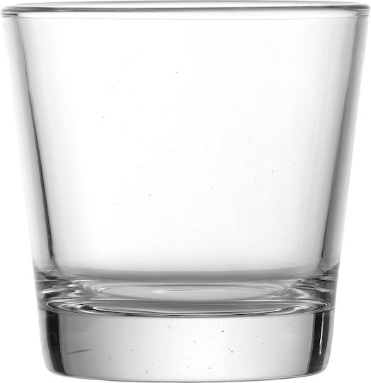 Uniglass Traditional Ποτήρι Λικέρ/Ούζο από Γυαλί 105ml