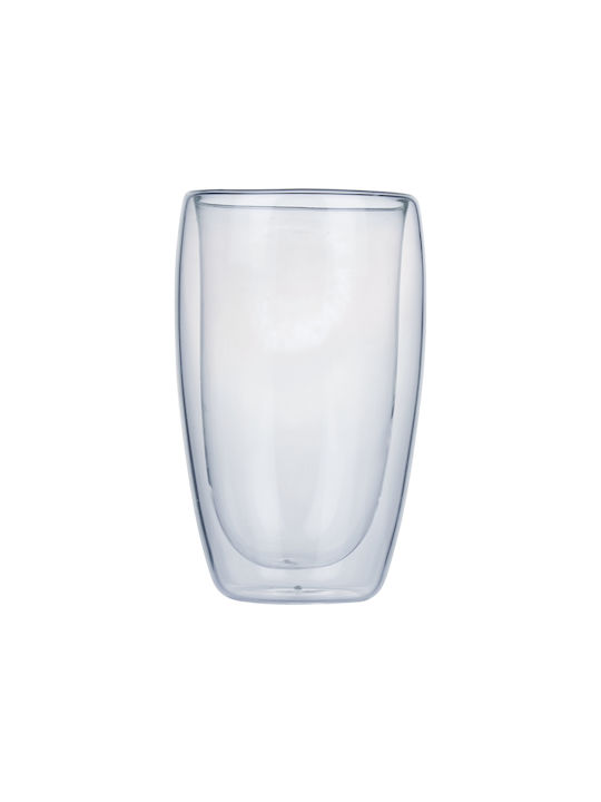 Alpina Appliances Glas Wasser aus Glas 450ml