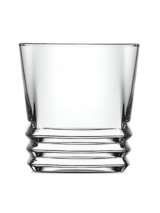 Dinox Pahar Whiskey din Sticlă 315ml