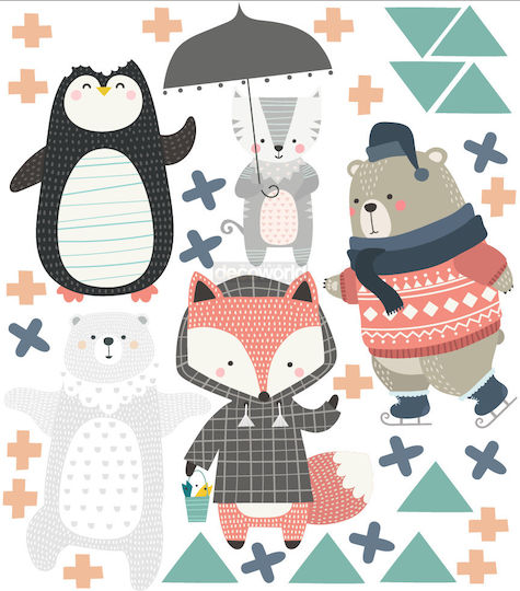 Kids Wall Sticker