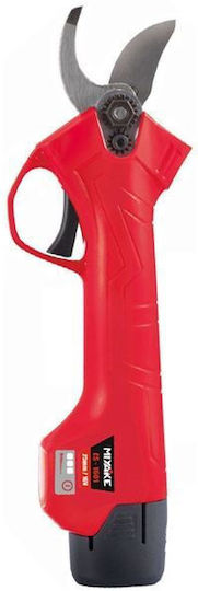 Miyake ES-1601 Pruning Shears Battery Brushless 16V 2x2Ah with Maximum Cutting Diameter 25mm