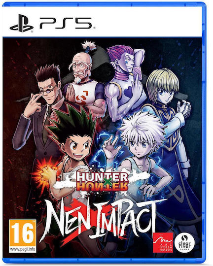 Hunter x Hunter: Nen x Impact PS5 Game