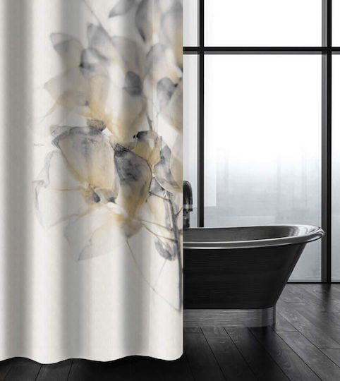 Saint Clair 118 Shower Curtain Fabric 180x200cm Saint Clair 118 Shower Curtain Fabric 180x200cm
