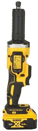 DEWALT DCG426P2 Mașină de șlefuit 18V Solo cu control de viteză