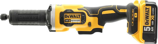 DEWALT DCG426P2 Mașină de șlefuit 18V Solo cu control de viteză