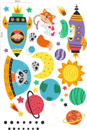 Kids Wall Sticker