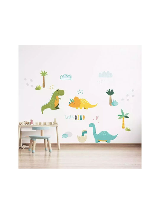 Ango Kids Vinyl Wall Sticker 190x100cm Ango Kids Vinyl Wall Sticker 190x100cm