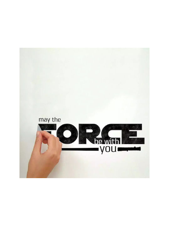 RoomMates Decor Kids Vinyl Wall Sticker Star Wars