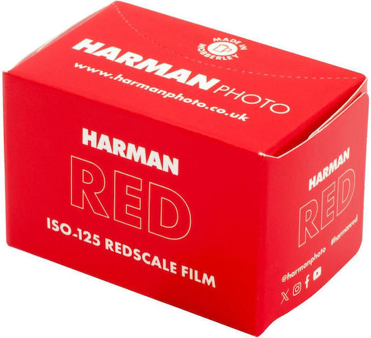 Harman Kardon Color Rolă Film 35mm (36 Expuneri)