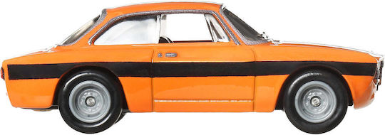 Hot Wheels Премиум Fast & Furious Количка Alfa Romeo Giulia Sprint GTA 1:64 за 3+ години
