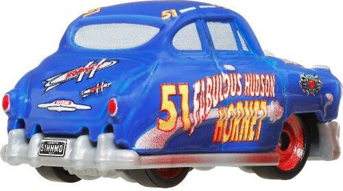 Mattel Mini Racers Toy Car Fabulous Hudson Hornet for 3++ Years