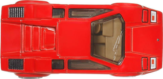 Hot Wheels Premium Mașinuță Lamborghini Countach LP5000 QV & Lancia Stratos Zero pentru 3+ Ani (Diverse Modele) 1 Buc