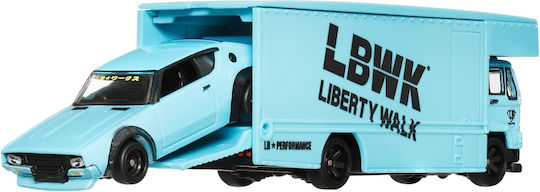 Auto Nissan Skyline 2000 GT 1:64 Für 3+ Jahre