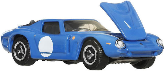Mattel Matchbox Moving Parts Car Bizzarrini 5300 GT Corsa Revival for 3+ Years
