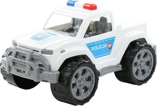 Wader Police Car