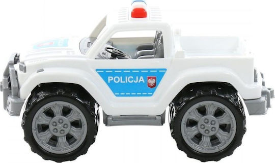 Wader Police Car