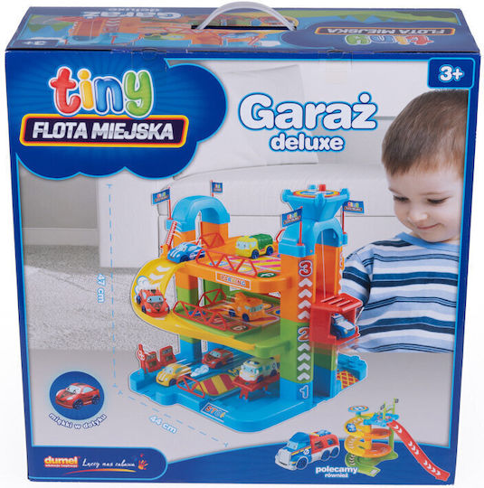 City Fleet Deluxe Писта за 3++ Години 1417314
