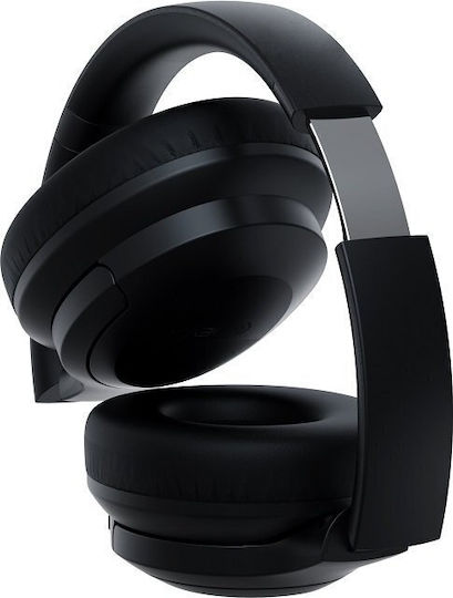 Devia EarBass Pro1 Wireless / Wired Over Ear Headphones with 20 hours of Operation Black