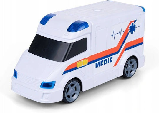 Dumel Mașinuță Ambulanță pentru 3++ Ani 290368