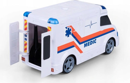 Dumel Mașinuță Ambulanță pentru 3++ Ani 290368