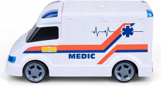 Dumel Mașinuță Ambulanță pentru 3++ Ani 290368