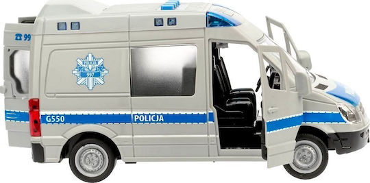 Madej Spielzeugauto Polizei