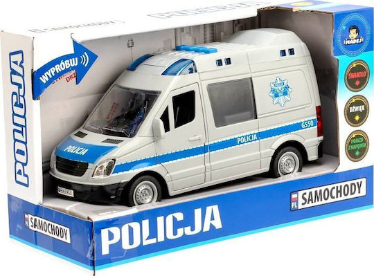 Madej Spielzeugauto Polizei