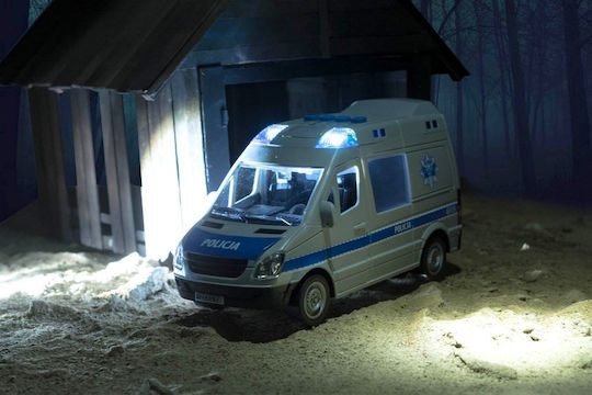 Madej Spielzeugauto Polizei