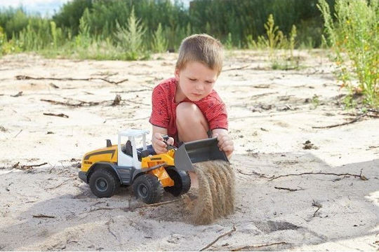 Lena Liebherr Buldozer Pentru Vârsta 3+ Ani