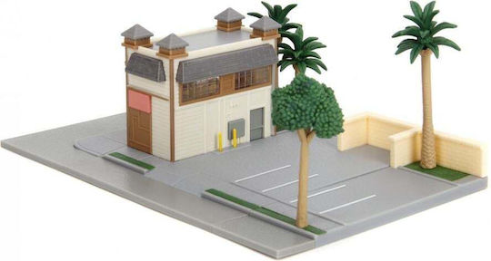 Jada Toys Fahrzeug Spielset Schnell und Wütend Auto 1:87 Für 8+ Jahre